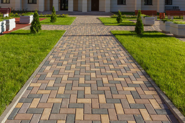 Best Concrete Driveway Paving in Genoa, OH